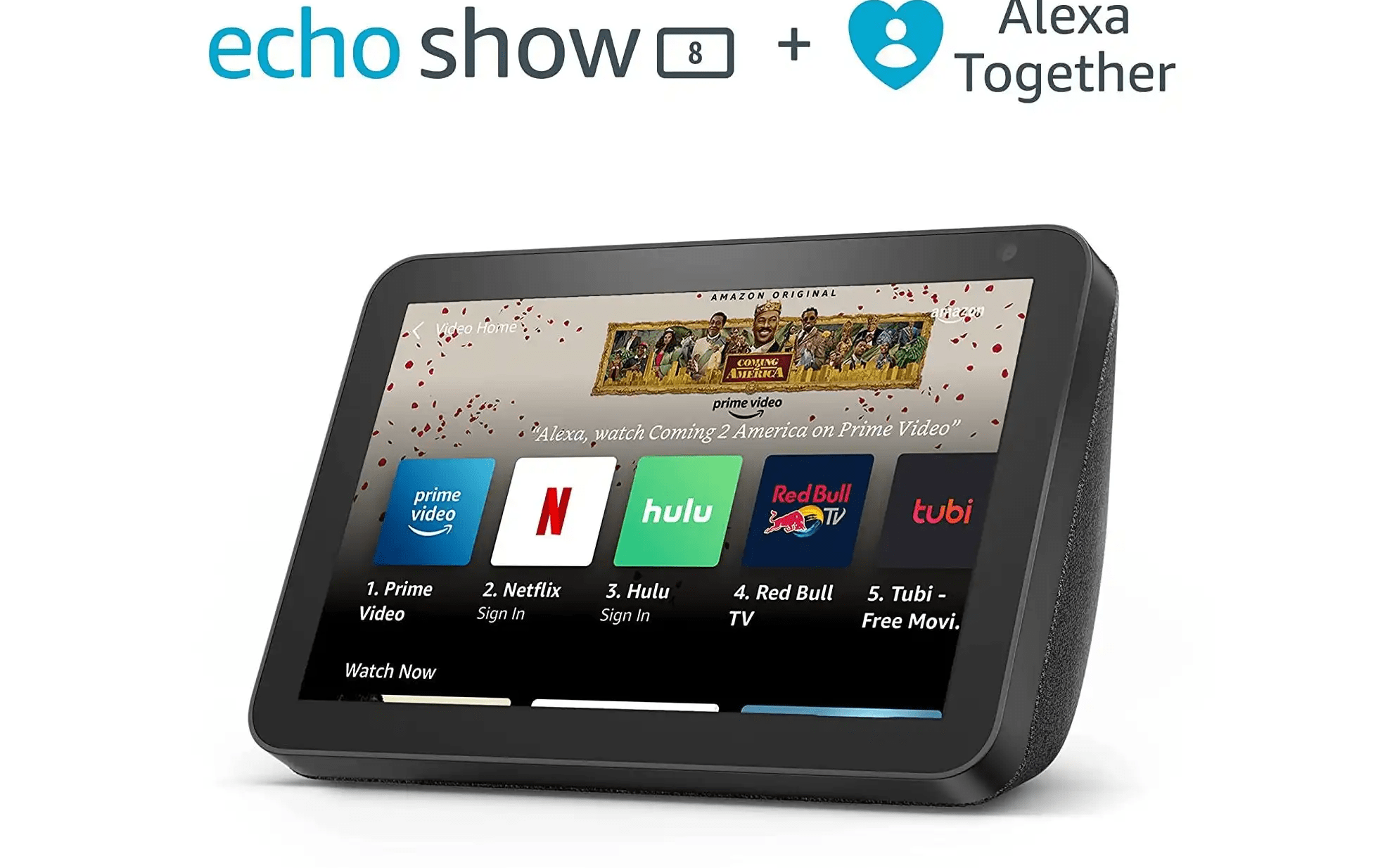 Alexa Echo Show 5 (Generación 3) Blanco